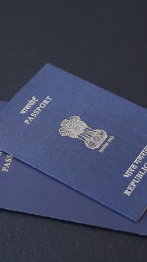 Hint vatandaşı pasaportu, seyahat için bir belge. Turizm için kimlik belgesi