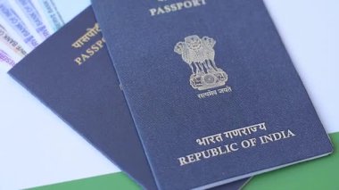 Hint vatandaşı pasaportu, seyahat için bir belge. Turizm için kimlik belgesi