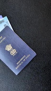 Hint vatandaşı pasaportu, seyahat için bir belge. Turizm için kimlik belgesi