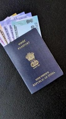 Hint vatandaşı pasaportu, seyahat için bir belge. Turizm için kimlik belgesi