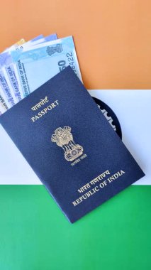 Hint vatandaşı pasaportu, seyahat için bir belge. Turizm için kimlik belgesi