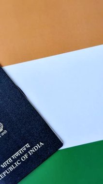 Hint vatandaşı pasaportu, seyahat için bir belge. Turizm için kimlik belgesi