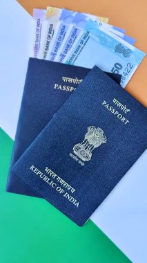 Hint vatandaşı pasaportu, seyahat için bir belge. Turizm için kimlik belgesi