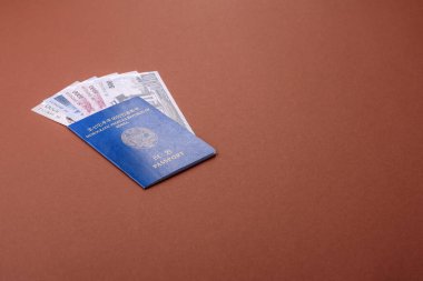 Kuzey Kore Uluslararası Küresel İş, Göç ve Seyahat Pasaportu
