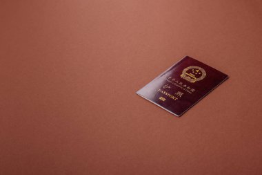 Çin Vatandaş Pasaportu, Küresel iş, göç veya seyahat için Çin belgesi