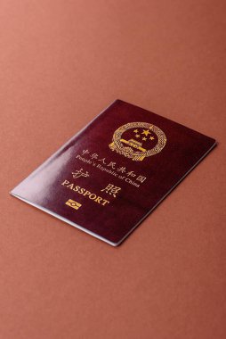 Çin Vatandaş Pasaportu, Küresel iş, göç veya seyahat için Çin belgesi