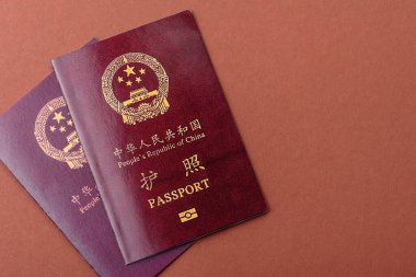 Çin Vatandaş Pasaportu, Küresel iş, göç veya seyahat için Çin belgesi