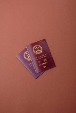 Çin Vatandaş Pasaportu, Küresel iş, göç veya seyahat için Çin belgesi