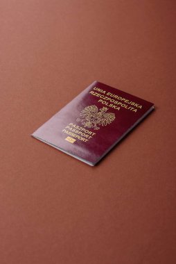 Polonya pasaportu seyahat, uçmak ve iş yapmak için. Polonya belgesi, sınırı geçmek için kimlik