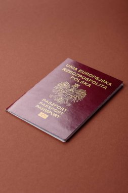 Polonya pasaportu seyahat, uçmak ve iş yapmak için. Polonya belgesi, sınırı geçmek için kimlik