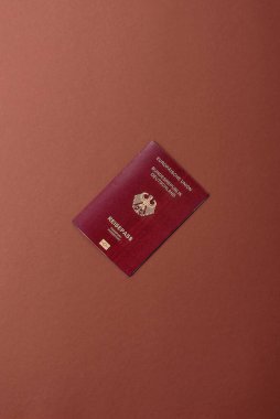 Alman pasaportu, Alman seyahat belgesi, sınır kapısı, iş amaçlı.