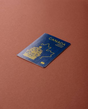 Seyahat etmek, uçmak ve iş yapmak için Kanada pasaportu. Kanada belgesi, sınırı geçmek için kimlik