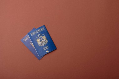 Seyahat etmek, uçmak ve iş yapmak için OAE pasaportu. Sınırı geçmek için Arapça belge