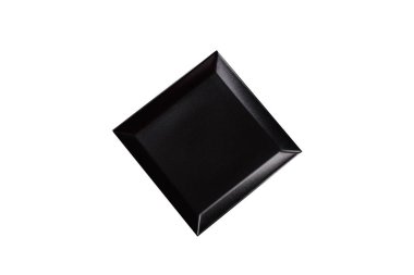 Çatallı boş tabak, yemek masası için çatal bıçak takımı. Yemekler için mutfak boş tabağı