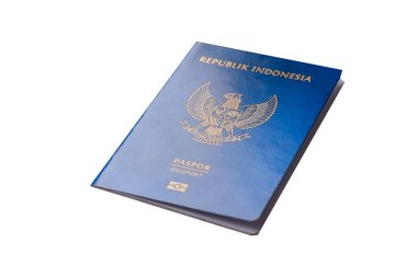 Seyahat, uçmak ve iş yapmak için Endonezya pasaportu. Endonezya belgesi, sınırı geçmek için kimlik