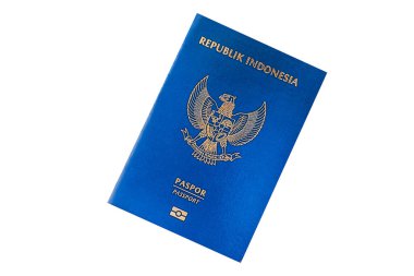 Seyahat, uçmak ve iş yapmak için Endonezya pasaportu. Endonezya belgesi, sınırı geçmek için kimlik