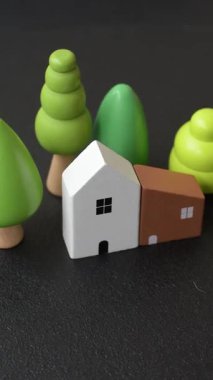 Para, mülk ve kredi, kavramsal iş geçmişi. Emlak veya arazi yatırımları