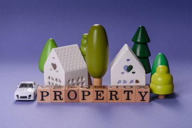 Mülk, ev, gayrimenkul, alım-satım. Mülke mali yatırım