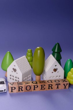 Mülk, ev, gayrimenkul, alım-satım. Mülke mali yatırım
