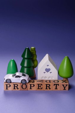 Mülk, ev, gayrimenkul, alım-satım. Mülke mali yatırım