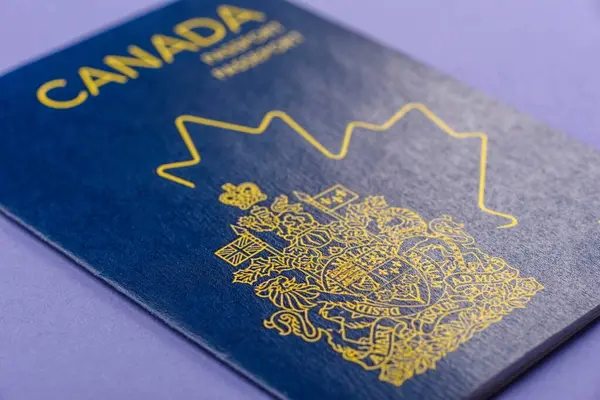 Seyahat etmek, uçmak ve iş yapmak için Kanada pasaportu. Kanada belgesi, sınırı geçmek için kimlik