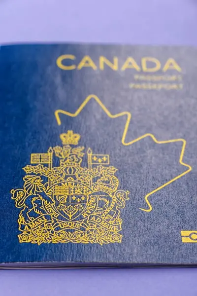 Seyahat etmek, uçmak ve iş yapmak için Kanada pasaportu. Kanada belgesi, sınırı geçmek için kimlik