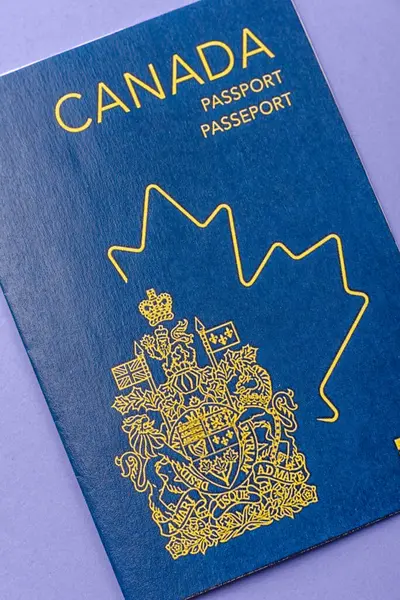 Seyahat etmek, uçmak ve iş yapmak için Kanada pasaportu. Kanada belgesi, sınırı geçmek için kimlik