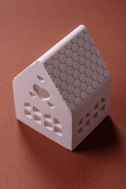 Para, mülk ve kredi, kavramsal iş geçmişi. Emlak veya arazi yatırımları