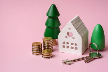 Para, mülk ve kredi, kavramsal iş geçmişi. Emlak veya arazi yatırımları