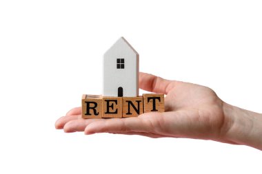 Ev kiralamak, mülk satın almak, araba kiralamak, iş yeri satın almak ve satmak.