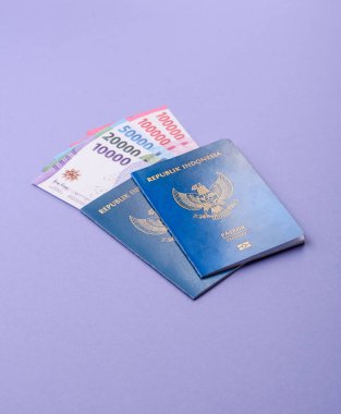 Seyahat, uçmak ve iş yapmak için Endonezya pasaportu. Endonezya belgesi, sınırı geçmek için kimlik
