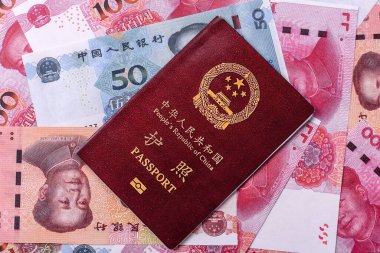 Çin Vatandaş Pasaportu, Küresel iş, göç veya seyahat için Çin belgesi