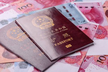 Çin Vatandaş Pasaportu, Küresel iş, göç veya seyahat için Çin belgesi