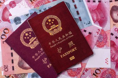 Çin Vatandaş Pasaportu, Küresel iş, göç veya seyahat için Çin belgesi