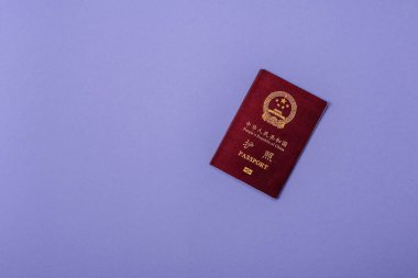 Çin Vatandaş Pasaportu, Küresel iş, göç veya seyahat için Çin belgesi