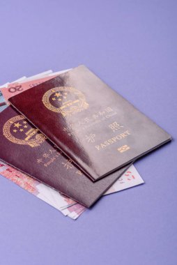 Çin Vatandaş Pasaportu, Küresel iş, göç veya seyahat için Çin belgesi