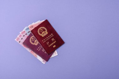 Çin Vatandaş Pasaportu, Küresel iş, göç veya seyahat için Çin belgesi