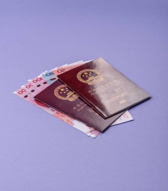 Çin Vatandaş Pasaportu, Küresel iş, göç veya seyahat için Çin belgesi