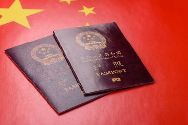 Çin Vatandaş Pasaportu, Küresel iş, göç veya seyahat için Çin belgesi