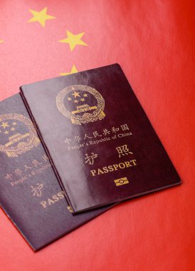 Çin Vatandaş Pasaportu, Küresel iş, göç veya seyahat için Çin belgesi