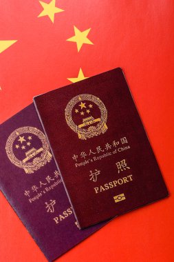 Çin Vatandaş Pasaportu, Küresel iş, göç veya seyahat için Çin belgesi