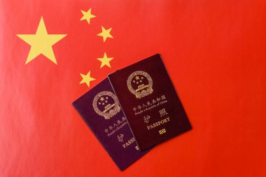 Çin Vatandaş Pasaportu, Küresel iş, göç veya seyahat için Çin belgesi