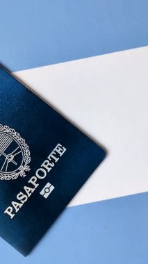 Seyahat etmek, uçmak ve iş yapmak için Arjantin pasaportu. Arjantin belgesi, sınırı geçmek için kimlik