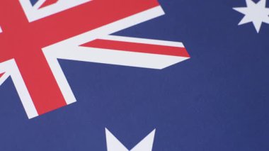 Seyahat etmek, uçmak ve iş yapmak için Avustralya pasaportu. Avustralya belgesi, sınırı geçmek için kimlik