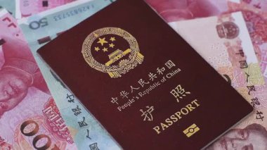 Çin Vatandaş Pasaportu, Küresel iş, göç veya seyahat için Çin belgesi