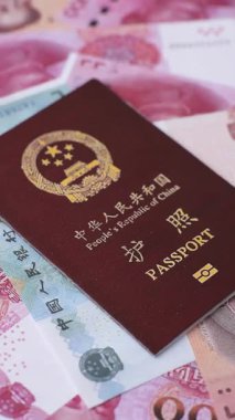 Çin Vatandaş Pasaportu, Küresel iş, göç veya seyahat için Çin belgesi