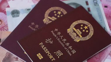 Çin Vatandaş Pasaportu, Küresel iş, göç veya seyahat için Çin belgesi