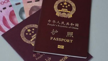 Çin Vatandaş Pasaportu, Küresel iş, göç veya seyahat için Çin belgesi