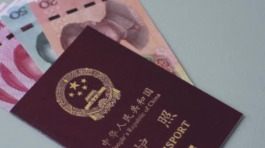 Çin Vatandaş Pasaportu, Küresel iş, göç veya seyahat için Çin belgesi