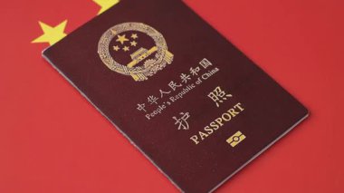 Çin Vatandaş Pasaportu, Küresel iş, göç veya seyahat için Çin belgesi